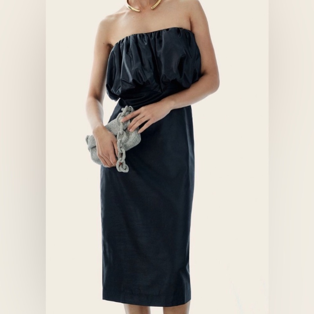 Let me be slim bubble dress - Anthropologie